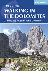 Walking in the Dolomites 