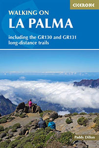 Walking on La Palma 