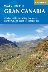 Walking on Gran Canaria 