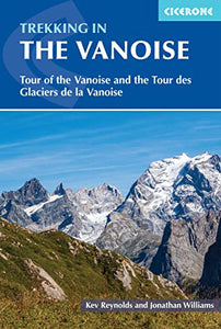 Trekking in the Vanoise 