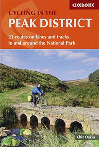 Cycling in the Peak District 