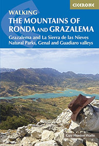 The Mountains of Ronda and Grazalema 