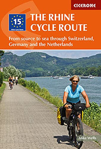 The Rhine Cycle Route 