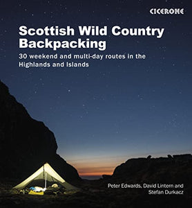 Scottish Wild Country Backpacking 