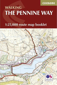 Pennine Way Map Booklet 