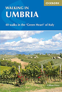 Walking in Umbria 