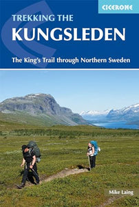 Trekking the Kungsleden 