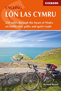 Cycling Lon Las Cymru 