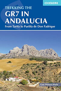 Trekking the GR7 in Andalucia 