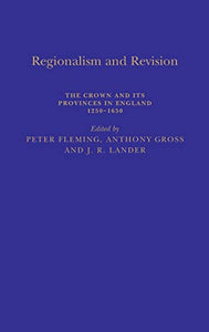 Regionalism and Revision 