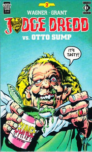 Judge Dredd Versus Otto Sump 