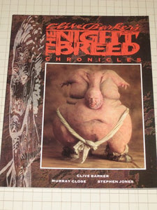 Clive Barker's Nightbreed Chronicles 