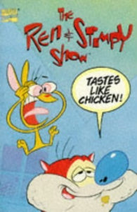 Ren and Stimpy 