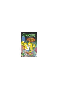 Simpsons Comics Strike Back 