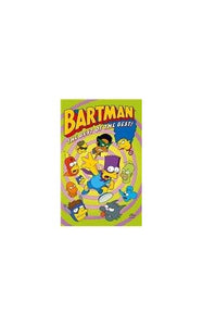 Simpsons Comics Featuring Bartman 