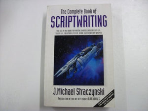 The Complete Book of Scriptwriting 