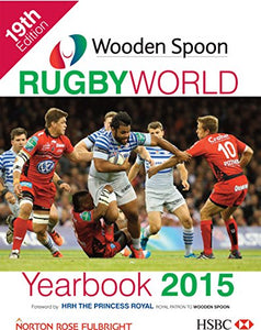 Wooden Spoon Rugby World Yearbook 