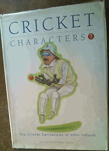 Cricket Characters 