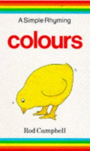 Simple Rhyming Colours 