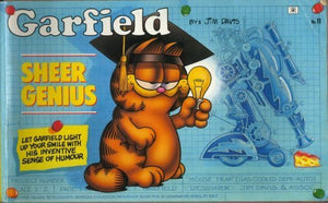 Garfield - Sheer Genius 