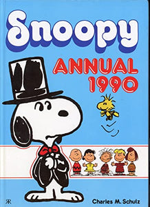 Snoopy Annual 