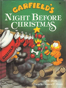 Garfield's Night Before Christmas 