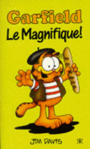 Garfield - Le Magnifique 