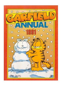 The Garfield Annual 