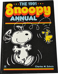 Snoopy Annual 