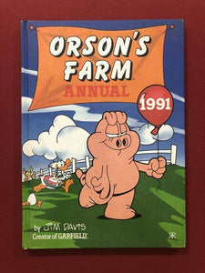 Orson's Farm Annual 