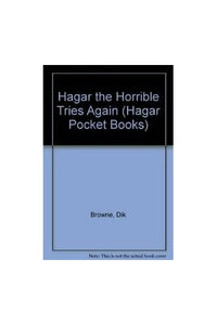 Hagar the Horrible Tries Again 