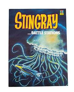 Stingray Battle Stations 