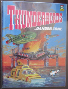 Thunderbirds Danger Zone 