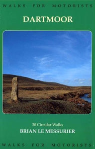 Walks for Motorists Dartmoor 