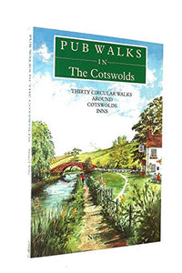 Pub Walks in the Cotswolds 