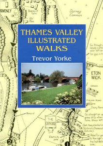 Thames Valley Illustrated Walks 