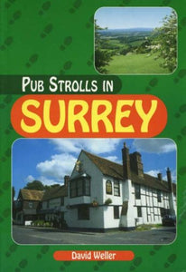 Pub Strolls in Surrey 