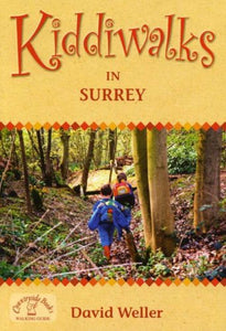 Kiddiwalks in Surrey 