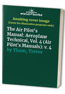 The Air Pilot's Manual 