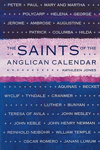 Saints of the Anglican Calendar 