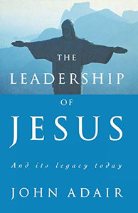 The Leadership of Jesus 