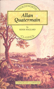 Allan Quatermain 