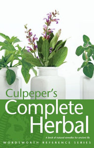 Culpeper's Complete Herbal 