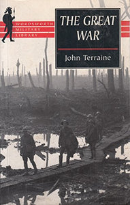 The Great War, 1914-18 