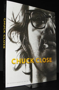 Chuck Close 