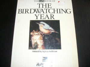 Royal Society for the Protection of Birds Book of the Bird Watching Year 