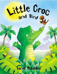 Little Croc and Bird 