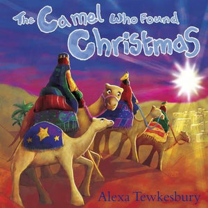 Camel who Found Christmas 