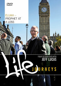 Life Journeys: Elijah - Prophet at a Loss Booklet 