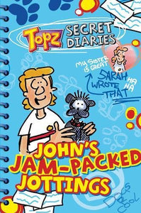 John's Jam-Packed Jottings 